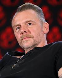 Simon Pegg