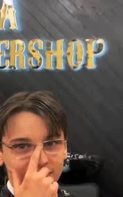 Corte De Pelo De Nerd A