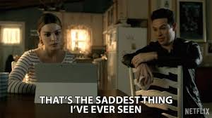 Thats The Saddest Thing Ive Ever Seen Yikes Gif Thats The Saddest Thing Ive Ever Seen Yikes Embarrassing Discover Share Gifs