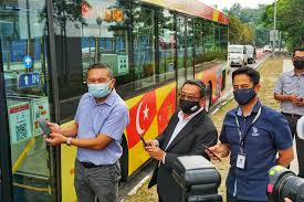 Bus routes operation time shah alam subang jaya klang. Smart Selangor Shah Alam 1 Mac 2021 Pengerusi Facebook