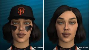 Creating My 31st Female Player