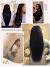 Waist Length Natural Hair