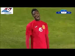 Faslı gol makinesi i̇stanbul'a geldi. Caleb Ekuban Vs Fenerbahce Youtube
