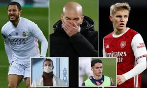 Thibaut courtois, jose ignacio fernandez iglesias nacho, sergio ramos garcia, raphael varane, carlos henrique casimiro,casemiro, ferland mendy, francisco r. Atalanta Vs Real Madrid Champions League First Leg Preview Prediction H2h Team News