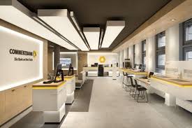 Commerzbank Berlin Germany Retail Interiors 2014 Win Awards Bank Interior Design Bank Design Office Interior Design
