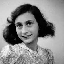 On 3 August 1943, Anne Frank wrote in her diary: "It's my turn for the  bathroom. I wash myself from head to toe, and more often than not I find a  tiny