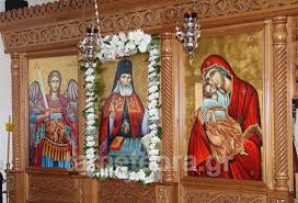 Ο άγιος λουκάς ο ευαγγελιστής]]. 8ayma Sth Beroia O Agios Loykas 8erapeyse Paidi Me Egkefalikh Paralysh Tameteora Gr