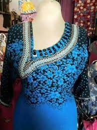 خياط وتفصيل Community Google Fashion Statement Necklace Image