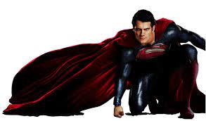 Man Of Steel Png Justice League Superman Filmes