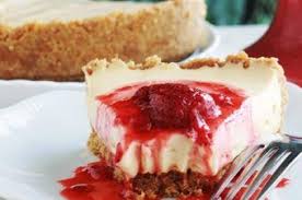 Cheesecake Au Fromage Frais Et Lait Concentre Sans Cuisson Recette Cheesecake Cuisine Culinaire Cheesecake Au Fromage Frais