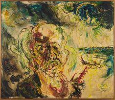  150 Ide Affandi Seni Lukisan Pelukis