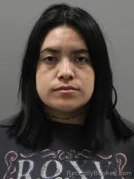 ANDREA VARGAS JOAQUIN Arrest Record & Booking Info
