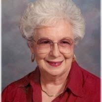 Betty J Collier Obituary