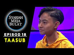 Di episod 1 meja bulat. Meja Bulat Sepahtu Full Episode
