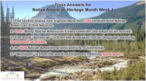 Sep 01, 2021 · a comprehensive database of diversity quizzes online, test your knowledge with diversity quiz questions. Student Life At Davenport University Here Are The Answers To Last Week S Native American Heritage Month Trivia Questions Congrats To Michelle Georgevich For Responding Correctly And Being Selected As The Winner