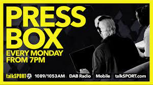 Talksport On Twitter Now The Pressbox Our Show On The Big Paper Stories Dannykellywords Sjopinion10 Plus Shauncustis Tonight Football Finance Meltdown All The Nufctakeover Latest The