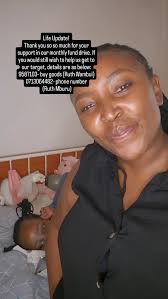 Thank you so much to each and every one of you for your continued support.  We truly appreciate it guys. If you would still wish to support our fund  drive details are as below:, 9587103