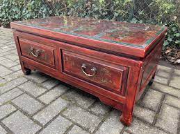 Similar to how chinese coffee tables evolved from a type of table (kang) originally intended for sitting or laying, chinese side tables evolved from tall square stools, which were originally intended for use. Chinese Coffee Table Glantiques Recent Added Items European Antiques Decorative