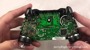 It was the first console to offer a hard drive out of the box to save games, and the first to offer an ethernet port for broadband internet, opening up the world of online gaming. New Xbox One Controller Tear Down Fix And Repair Video Best Video Youtube