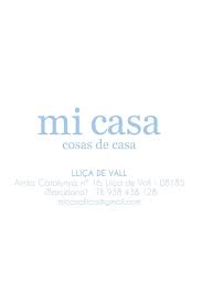 Mi Casa Lliça