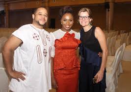 Chimamanda ngozi adichie isn't the champion of feminism you think. We Report Unreported News To The General Public Chimamanda Adichie Her Husband Dr Ivara Esege Phyno And More Grace Literary Evening Event To Mark Conclusion Of Adichie S Workshop Photos