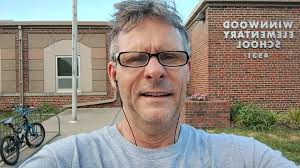 Groveland Elementary gazette 1984 Gina Goick Mangum