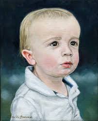 Award winning -Louisiana Artist Creates Custom Oil Painted Portraits