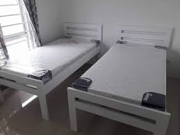 Ramai yg tak tahu apa katil super single pemborong. Katil Single Simple Kedai Perabot Online Murah Facebook