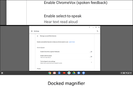 Unless you've moved it, it should be on the same line as your url bar. Magnifying The Screen In Chrome Os My Computer My Way