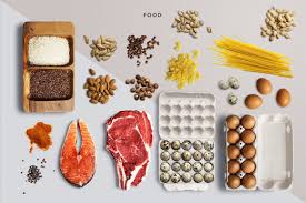 Eco Food Mockup Creator Food Mockup Mockup Creator Organic Food Shop