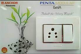 Get details of anchor modular switches dealers, anchor modular switches distributors, suppliers, traders, retailers and wholesalers with price list, ratings anchor switches all models are available modular switches, glassy switches etc color= white,black,wood,red, td product details 6 16 Amp White Anchor Penta Modular Switch Socket Gina 6 Amp 16 Amp Rs 20 Unit Id 20514358691