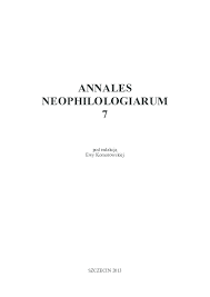 Pdf The Antique And Modern Dimensions Of Fantasy Literature Weronika Laszkiewicz Academia Edu