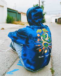 Try graphic sweatshirts for some character or sweatshirts in solid colors for a classic look. Primitive X Dragon Ball Z Shenron Blue Wash Hoodie Zumiez Bleach Tie Dye Blue Washes Hoodie Zumiez