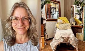 Tomorrow is Tracey's last day with...