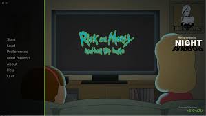 Adultgamesworld: Free Porn Games & Sex Games » Rick and Morty: Another Way  Home – New Final Version r4.0P7 (Full Game) [Night Mirror]