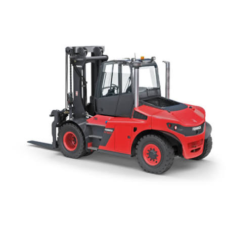 Linde H-140/1200 Forklift