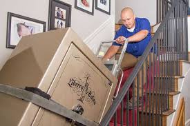 But it wasn't carried in by two heavy lifters in white gloves. How To Move A Gun Safe Up Stairs Liberty Safe