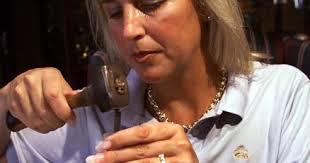 Stanley Cup's engraver, Louise St. Jacques, shares the joys and quirks of  her job