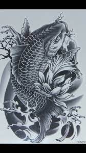 Pin By Alexander Quintanilla On Tattoo Ideas Koi Tattoo Sleeve Koi Fish Tattoo Japanese Tattoo Koi