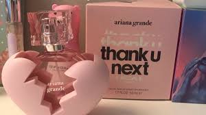 This is a new fragrance. Thank U Next Perfume Review Youtube