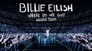 Billie Eilish Tickets Madison Square Garden New York 3