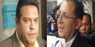 Ex alcalde presenta querella penal contra Luis Revilla por caso Katanas