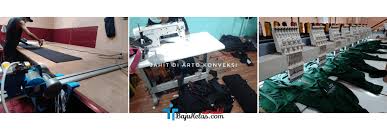 Desain untuk membuat baju karang taruna di konveksi. Rekomendasi Baju Karang Taruna Keren