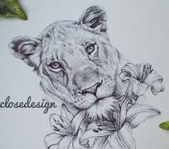 Like What U See Follow My Pinterest Tamiaunique Amosc Miamiafofita Lion Head Tattoos Lioness Tattoo Female Lion Tattoo