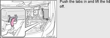 I have checked a lot of stuff includin. Checking And Replacing Fuses Toyota Prius 2010 Manual