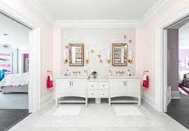 Bathrooms have never been a place of luxury for me, so why start now? What S A Jack And Jill Bathroom Blog Live Better By Minto
