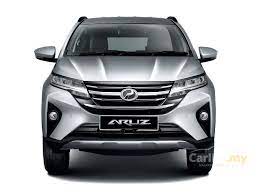 Jadi, untuk jadi toyota rush semula, hanya perlu tukar logo sahaja yang boleh dibeli di kedai abang dalam rm 10. Perodua Aruz 2019 Av 1 5 In Kuala Lumpur Automatic Suv Silver For Rm 77 900 5660743 Carlist My