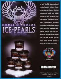 Amazon Com House Of Kolor 4 Oz Ice Pearl White Ip02 Sg100