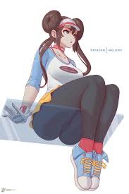 Rule 34 Rosa (Pokemon) (Melowh) [Nintendo] - CartoonPorn | HentaiPicsHub.com