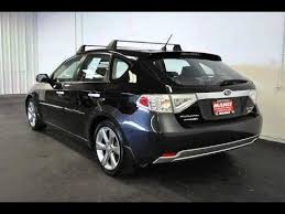I drove a 2010 legacy sedan i bought a 2009 subaru impreza outback sport for my son in college. 2010 Subaru Impreza Outback Sport Wagon 4d Black Santa Rosa Ca Youtube